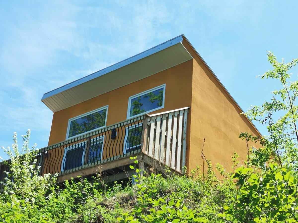 Knotty Pine Ocean Front Suite - Adults Only Ingonish Luaran gambar